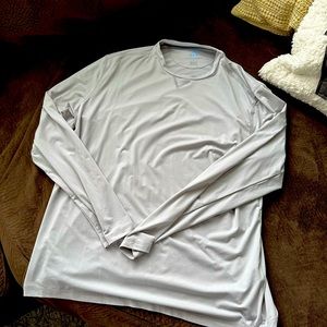 Johnnie O long sleeve featherweight t-shirt.